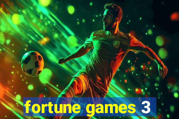 fortune games 3